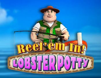 Reel'em In Lobster Potty